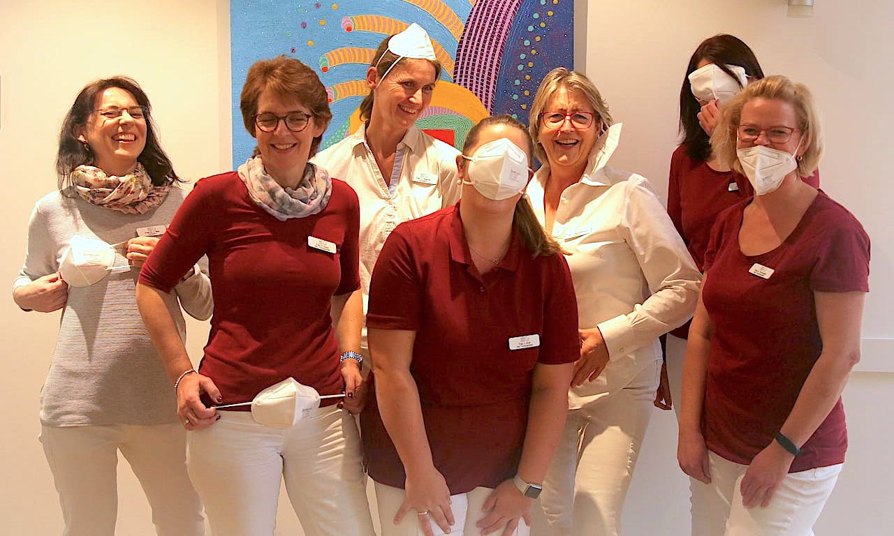 team-maske